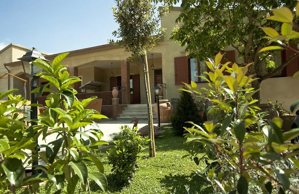 Le Camere Di Nonna Mara location