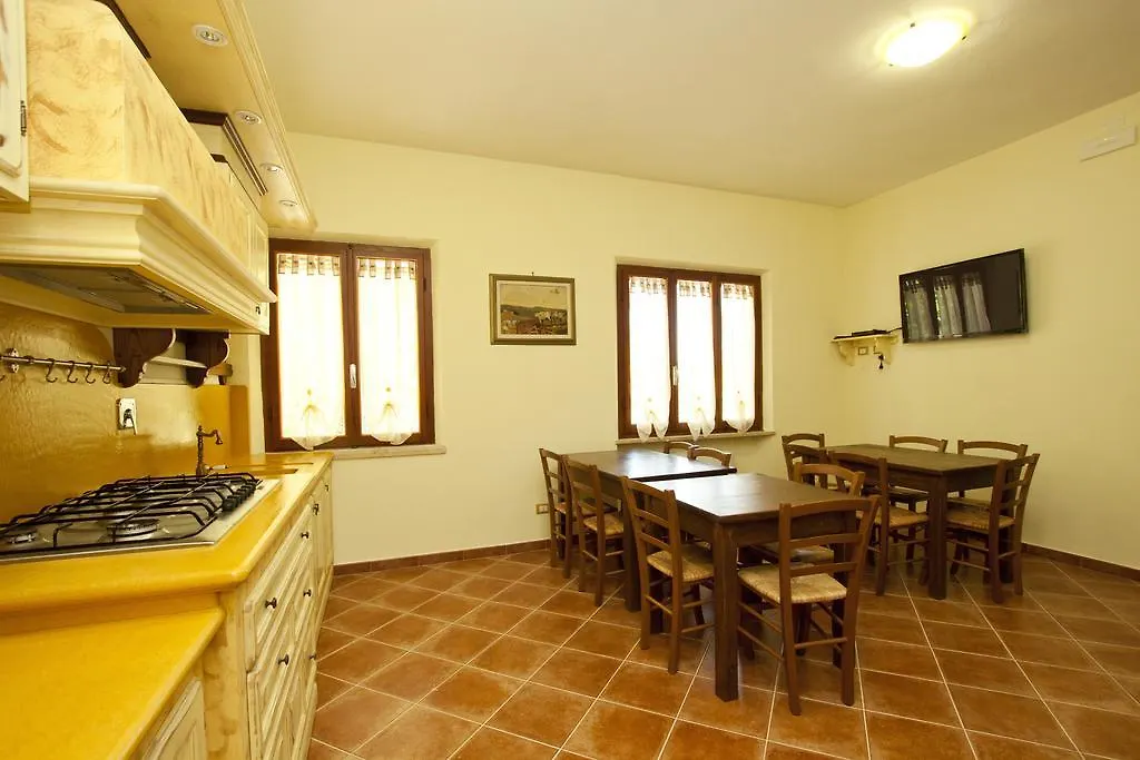 Guest house Le Camere Di Nonna Mara Montescudaio