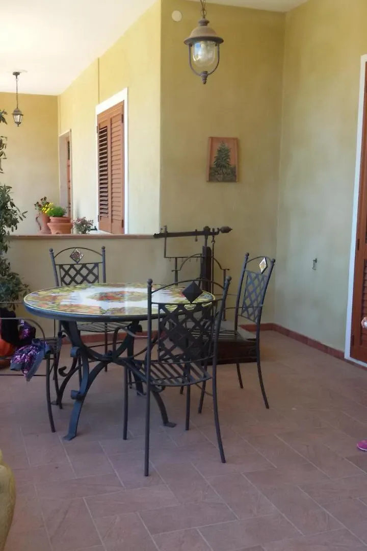 Guest house Le Camere Di Nonna Mara Montescudaio