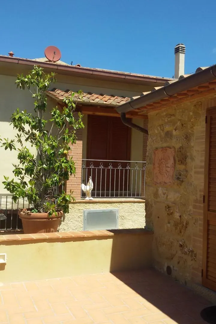 Guest house Le Camere Di Nonna Mara Montescudaio